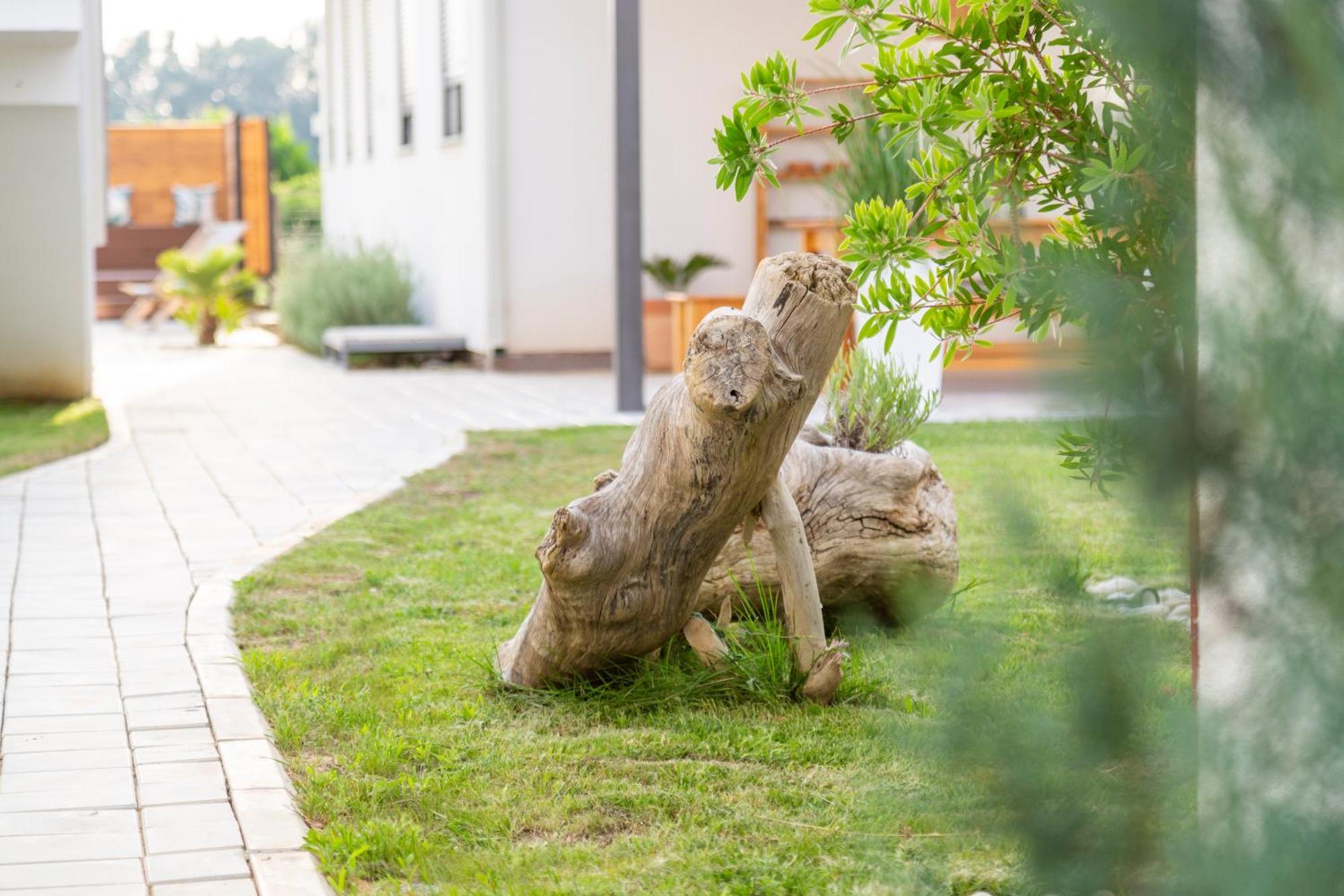אולסינץ' Kiteriders Garden Villas מראה חיצוני תמונה