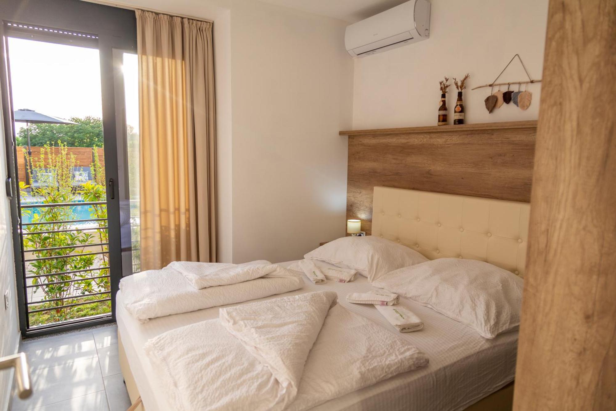 אולסינץ' Kiteriders Garden Villas מראה חיצוני תמונה