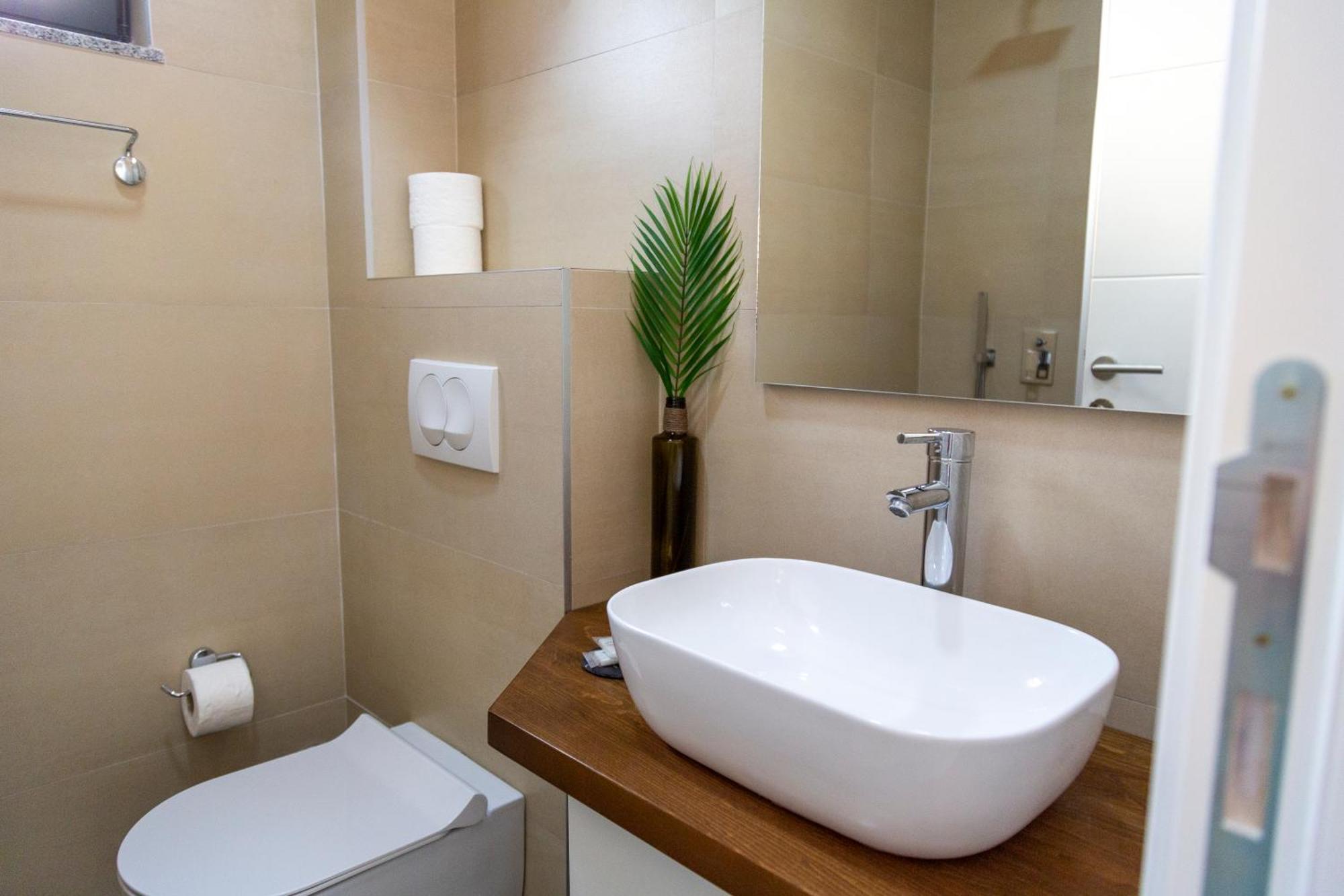 אולסינץ' Kiteriders Garden Villas מראה חיצוני תמונה